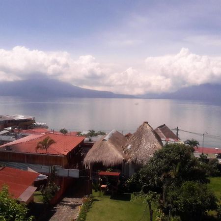 Hotel Sueno Real Panajachel Dış mekan fotoğraf