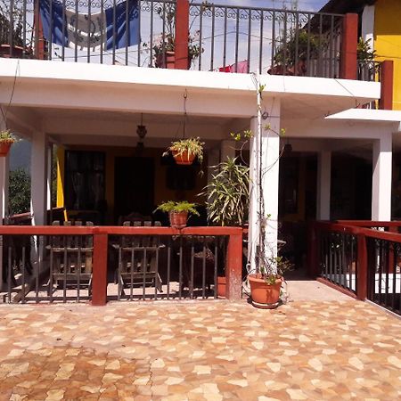 Hotel Sueno Real Panajachel Dış mekan fotoğraf