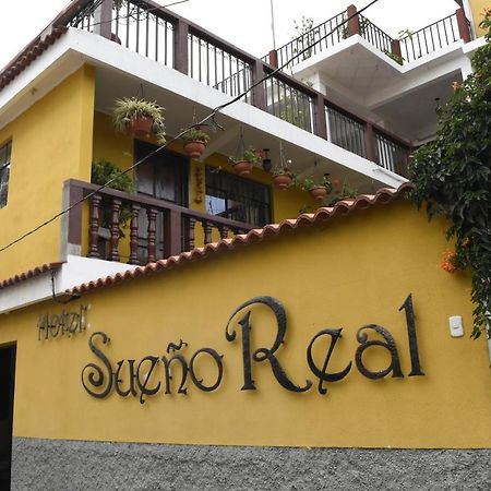 Hotel Sueno Real Panajachel Dış mekan fotoğraf