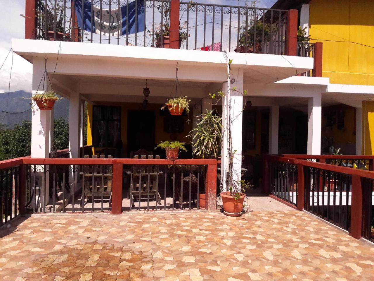 Hotel Sueno Real Panajachel Dış mekan fotoğraf