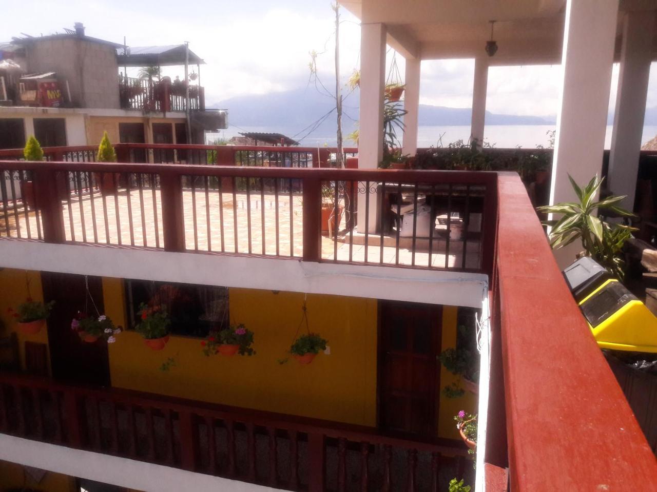 Hotel Sueno Real Panajachel Dış mekan fotoğraf