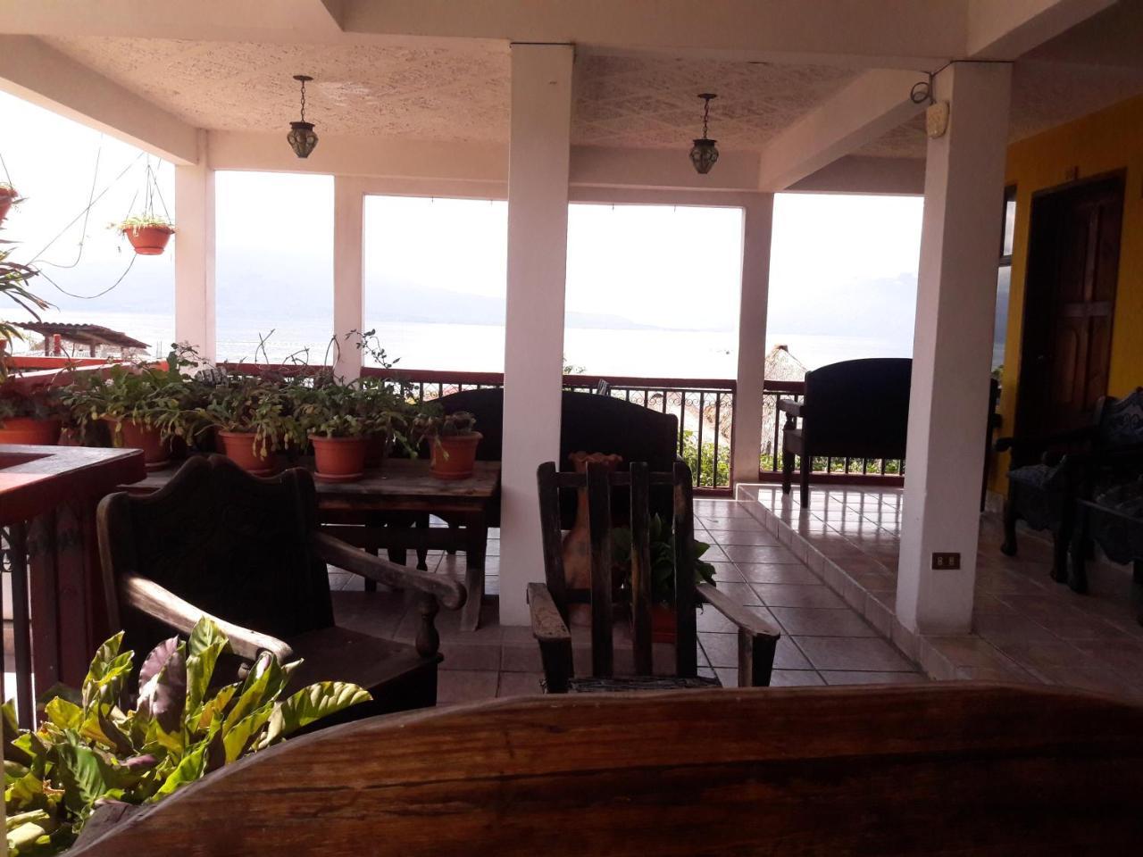 Hotel Sueno Real Panajachel Dış mekan fotoğraf