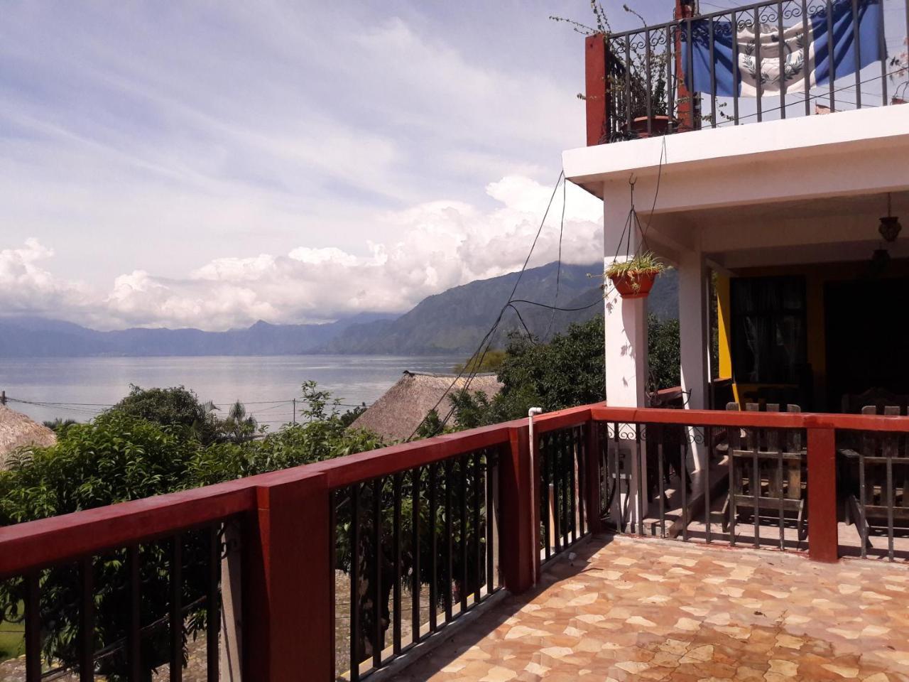Hotel Sueno Real Panajachel Dış mekan fotoğraf