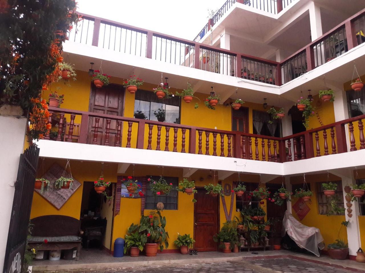 Hotel Sueno Real Panajachel Dış mekan fotoğraf