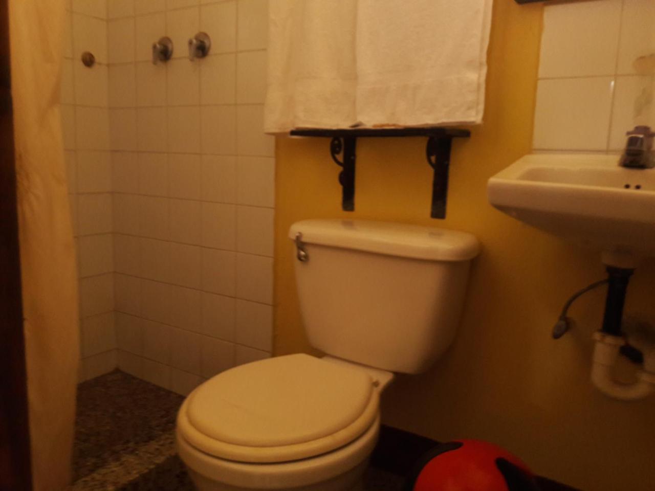Hotel Sueno Real Panajachel Dış mekan fotoğraf
