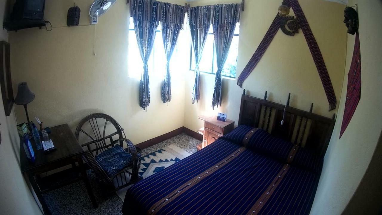 Hotel Sueno Real Panajachel Dış mekan fotoğraf