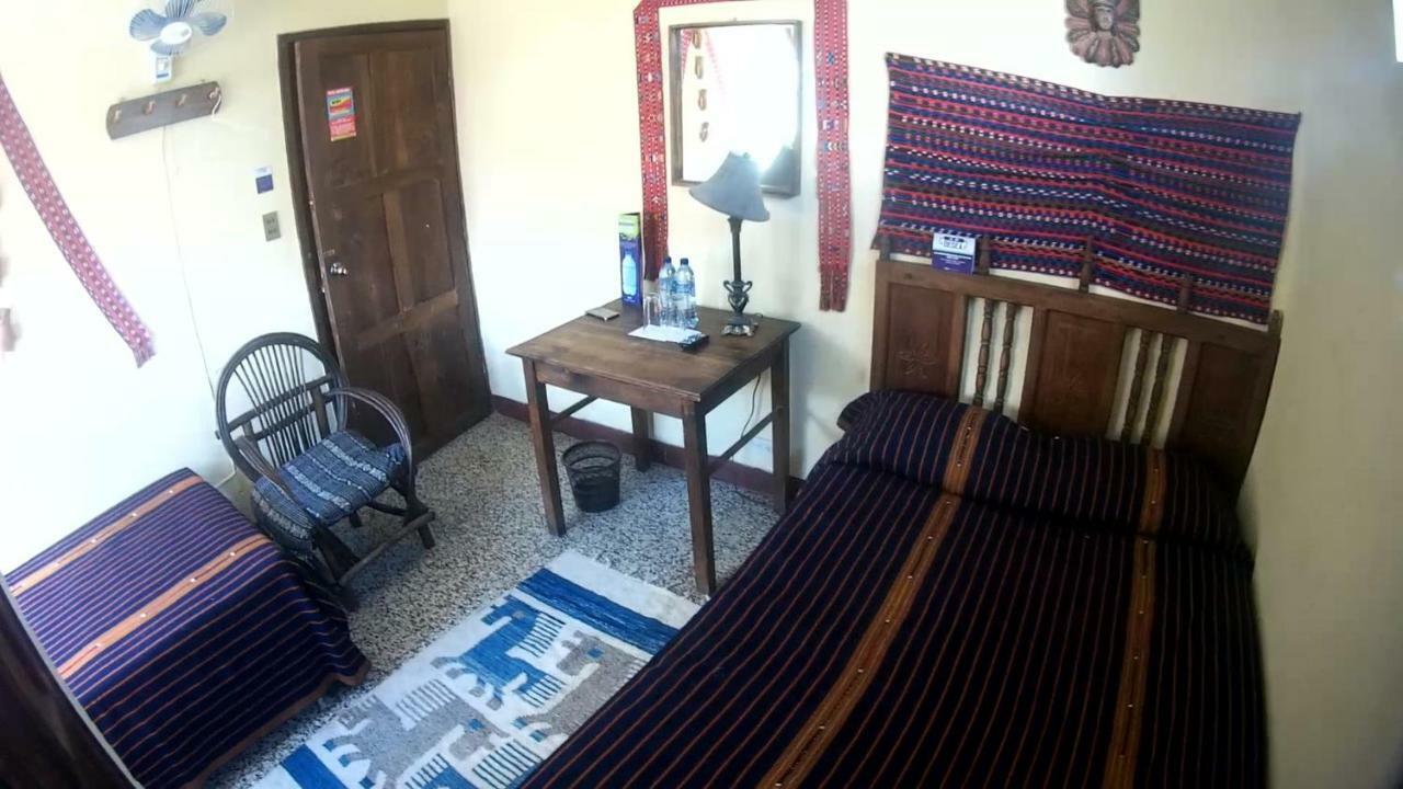 Hotel Sueno Real Panajachel Dış mekan fotoğraf