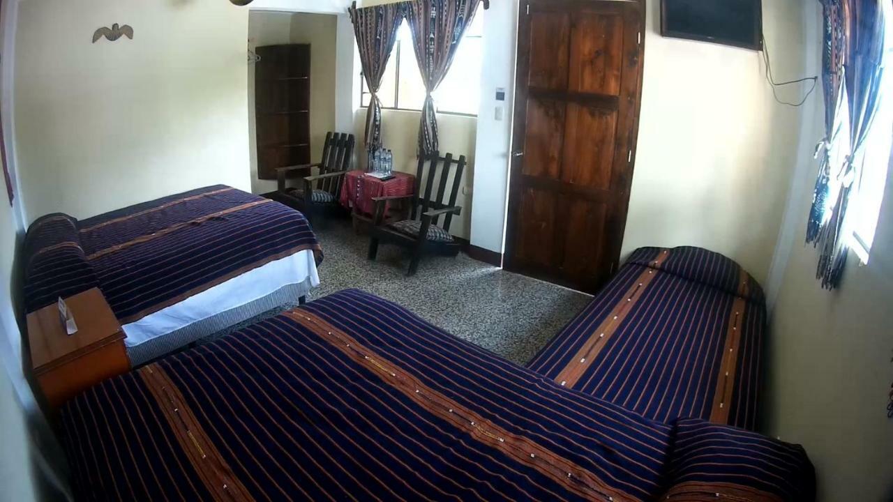 Hotel Sueno Real Panajachel Dış mekan fotoğraf