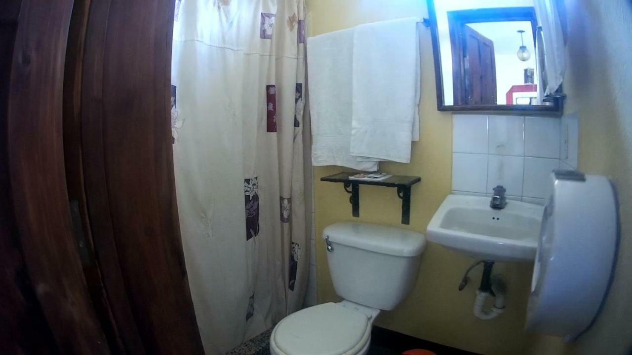 Hotel Sueno Real Panajachel Dış mekan fotoğraf